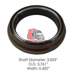 Сальник редуктора среднего моста выход RCW RT40-145 FWD/46-146 FW/MBA ART400-4, 181.100495 Сальник редуктора среднего моста выход RCW RT40-145 FWD/46-146 FW/MBA ART400-4, 181.100495