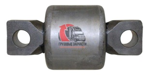 Сайлентблок тяги поперечной (рама-мост) (12Q) KW/PB AG200/400®, IPC 839310