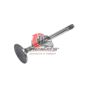 Клапан выпускной (с замками) CUM М11/ISM, M-3800639 Клапан выпускной (с замками) CUM М11/ISM, M-3800639