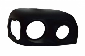 Рамка фары правая пластик FLC после 2004 г., A06-43865-001