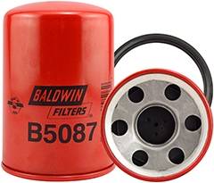 WF2127 Фильтр тосольный CUM ISX EGR 60мк/M36x2.0/OD=95.3mm BALDWIN Оригинал® B5087