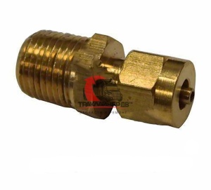 Фитинг КПП (трубка 5/32" (3.97mm), резьба 1/8" (3.2mm), 177.146825A Фитинг КПП (трубка 5/32" (3.97mm), резьба 1/8" (3.2mm), 177.146825A