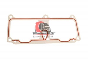 Прокладка крышки роликов р/вала (3Q) (Use First) (.032") CUM N14, 131460 Прокладка крышки роликов р/вала (3Q) (Use First) (.032") CUM N14, 131460