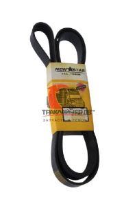 Ремень вентилятора/генератора L=2044mm/8PK PB 387 CAT, S-17448 Ремень вентилятора/генератора L=2044mm/8PK PB 387 CAT, S-17448