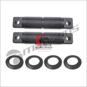 Палец резьбовой+сальники торсиона задней подвески KW/PB AG200, 540.054 Палец резьбовой+сальники торсиона задней подвески KW/PB AG200, 540.054