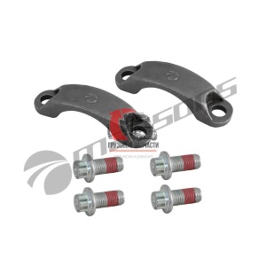 Крепление крестовины (2 скобы+4 болта) SP  SPL170 4X, 130.028
