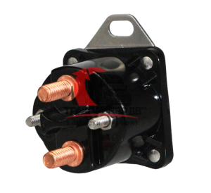 Реле стартера тягача 12V/4-Terminals/100 Am FREIGHTLINER CENTURY TROMBETTA Оригинал®, TBT 6841241212