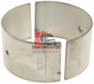 Вкладыш коленвала шатунный STD (6Q) DDE S60, KMP-23526142 Вкладыш коленвала шатунный STD (6Q) DDE S60, KMP-23526142