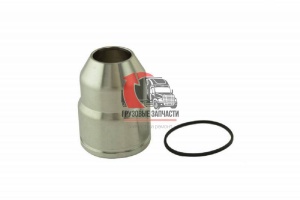 Стакан форсунки (с уплотнением) (6Q) STD CUM ISX, KMP-3680873 Стакан форсунки (с уплотнением) (6Q) STD CUM ISX, KMP-3680873