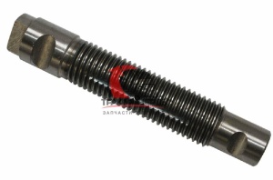 Палец рессоры передней резьбовой OD=25.4mm/31.75mm/L=180.97mm FLD, S-B003 Палец рессоры передней резьбовой OD=25.4mm/31.75mm/L=180.97mm FLD, S-B003
