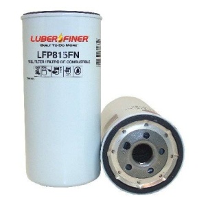 FF5207 Фильтр топливный DDE S60 25мк/1-12/OD=93.7mm LUBER-FINER LFP815FN