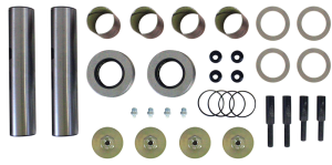 Комплект шкворней бронз.втулка Pin OD=45.56 mm (E-1200-I, E-1320-I), 460.286B