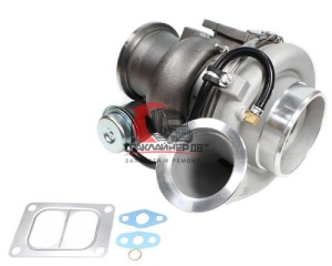 Турбина в сборе DDE S60 6067MK60/GTA4294BNS, DDE 23528065 Турбина в сборе DDE S60 6067MK60/GTA4294BNS, DDE 23528065