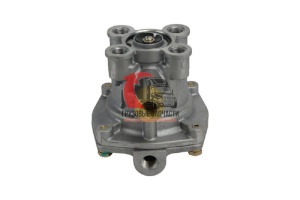 Кран воздушный тормозной п/прицепа 4.5 PSI, TBC35270050200 Кран воздушный тормозной п/прицепа 4.5 PSI, TBC35270050200