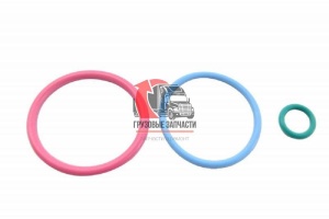 Комплект уплотнений форсунки (6Q) CAT C13/C15 5EK/6NZ/9NZ/MBN PAI Оригинал USA®, 248-1394/321285