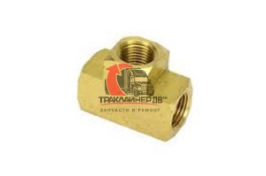 Тройник соединительный ID=1/2" (12.7mm), PH  2203P8