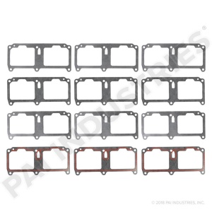 Комплект прокладок крышки роликов р/вала (1Q) (131373/131374/131375/131376) CUM N14, 131392 Комплект прокладок крышки роликов р/вала (1Q) (131373/131374/131375/131376) CUM N14, 131392