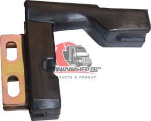 Подушка опорная подкапотная правая Г-образная FLC, A17-13534-001 Подушка опорная подкапотная правая Г-образная FLC, A17-13534-001