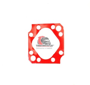 Прокладка топливного насоса (красная) CUM M11/ISM/N14, M-110855 Прокладка топливного насоса (красная) CUM M11/ISM/N14, M-110855