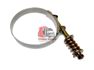 Хомут интеркулера T-Bolt ID=103mm-111mm FREIGHTLINER, 561.230406