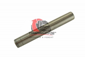 Направляющая клапана (24Q) STD DDE S60 DETROIT Оригинал®, DDE 23533552