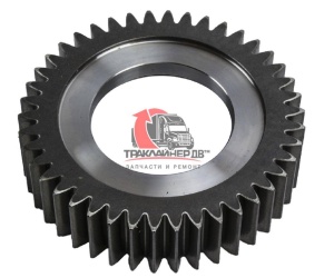 Шестерня вала главного 42 зубьев КПП FUL RTO/RTX/RTLO/RTLOF-10/13/18-Speed, EF61920 Шестерня вала главного 42 зубьев КПП FUL RTO/RTX/RTLO/RTLOF-10/13/18-Speed, EF61920
