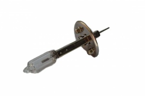 Лампочка галогенная 12V, GE  H1 55