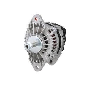 Генератор AC12V/160A/24SI/3-х опорный DELCO REMY Оригинал®, DR  8600310