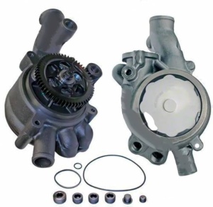 Помпа водяная DDE S60 EGR®, DDE R23535017 Помпа водяная DDE S60 EGR®, DDE R23535017