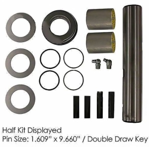 Комплект шкворней Pin OD=40.86 mm INTER 9800, HDX R200278
