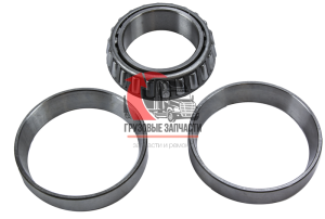 Подшипник вала промежуточного в сборе перед (2Q) (NP418109/NP525386) КПП RCW, TDA A1228T1346 Подшипник вала промежуточного в сборе перед (2Q) (NP418109/NP525386) КПП RCW, TDA A1228T1346