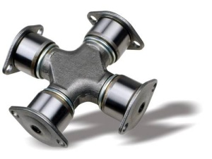 Крестовина карданного вала L=165mm (4 крышки) MERITOR Оригинал®, CP17N41/TDA CP280X