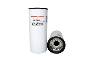 FF2200 Фильтр топливный CUM ISX EGR 10мк/M72x2.0/OD=94.5mm LUBER-FINER LFF2201