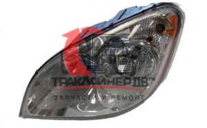 Фара левая в сборе CASCADIA, A06-51907-006