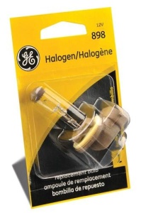 Лампочка в противотуманную фару 12V 37.5 W FCL, GE  898