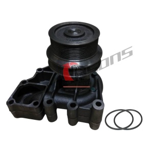 Помпа/насос водяная 10PK CUMMINS ISX, 181877/4025097/4026702/4923759/4089908/989.010