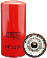 FF5207 Фильтр топливный DDE S60 25мк/1-12/OD=93.7mm BALDWIN BF5800 FF5207 Фильтр топливный DDE S60 25мк/1-12/OD=93.7mm BALDWIN BF5800