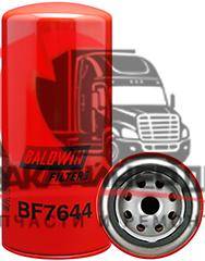 FF5272 Фильтр топливный VOLVO FH12-16 15мк/M18x1.5/OD=93.7mm LUBER-FINER LFF5874