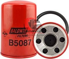 WF2127 Фильтр тосольный CUM ISX EGR 60мк/M36x2.0/OD=95.3mm BALDWIN® B5087