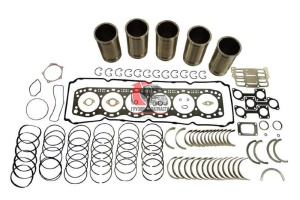 Комплект для ремонта (без 1 гильзы, для цельного поршня 23533282) ДВС DDE S60 DDEC V, A-MCIFS60-5 Комплект для ремонта (без 1 гильзы, для цельного поршня 23533282) ДВС DDE S60 DDEC V, A-MCIFS60-5