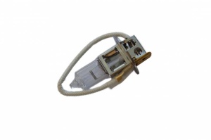 Лампочка галогенная 12V 55W, GE  H3 55