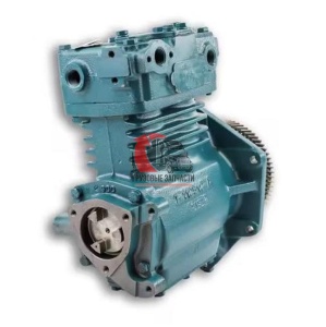 Компрессор воздушный 2-ух цилиндровый TU-FLO 550 DDE S60 12.7 L, DDE 23522122
