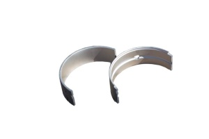 Вкладыш коленвала упорный коренной (7-ой) DDE S60®, DDE 08929680 Вкладыш коленвала упорный коренной (7-ой) DDE S60®, DDE 08929680