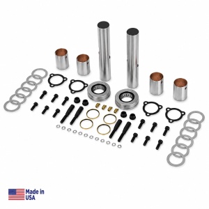 Комплект шкворней на ось бронз.втулка Pin OD=45.57 mm (FF-961) AUTOMANN USA, 201315/460.246B
