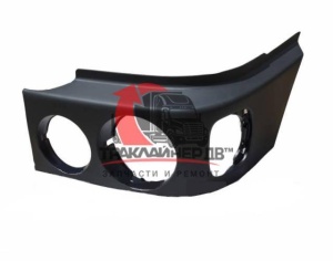 Рамка фары левая пластик FLA, A06-32110-000