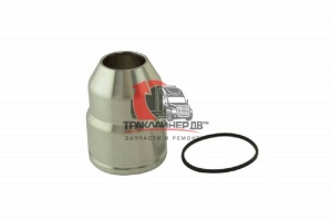 Стакан форсунки (с уплотнением) (Old Version) (6Q) STD CUM ISX, 192177 Стакан форсунки (с уплотнением) (Old Version) (6Q) STD CUM ISX, 192177