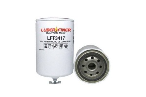 FS1280 Фильтр топливный CUM 40мк LUBER-FINER LFF3417