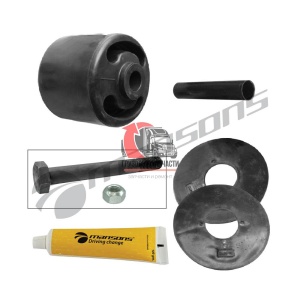 Рем.комплект сайлентблока п/прицепа HDR T/HT-Series/болт Ø=28mm (1 сторона) (один широкий), 10.064 Рем.комплект сайлентблока п/прицепа HDR T/HT-Series/болт Ø=28mm (1 сторона) (один широкий), 10.064