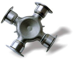 Крестовина карданного вала (4 крышки) MERITOR Оригинал®, CP18N/TDA CP281X