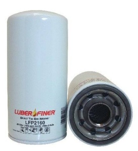 LF3620 Фильтр масляный DDE S60 15мк LUBER-FINER LFP2160